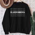 Elversberg Fan Sensation 2324 Sweatshirt Geschenke für alte Frauen