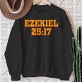 Ezechiele 25 Felpa Regalos para ancianas