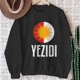 Ezidi Flag Yezidi Sweatshirt Geschenke für alte Frauen