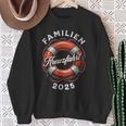 Familien Kreuzfahrt 2025 Sweatshirt Geschenke für alte Frauen