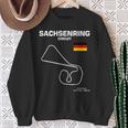 Famous Circuit Outlines Sweatshirt Geschenke für alte Frauen