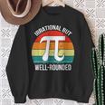 Festeggia Il Pi Day Divertente Matematica Del Pi Greco Felpa Regalos para ancianas