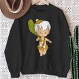 The Flintstones Bamm Bamm Rubble Classic Pose Felpa Regalos para ancianas