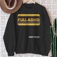 Full Adhd Felpa Regalos para ancianas