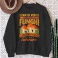 Funghi Porcini Porcino Regali Fungo Fungaiolo Felpa Regalos para ancianas