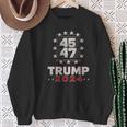 1 Out Of 3 Kamala Harris Supporters Stupid Anti-Harris Sweatshirt Gifts for Old Women