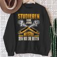 Car Mechatronic Car Workshop Slogan Sweatshirt Geschenke für alte Frauen