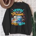 Cruise 2024 Friends Don't Let Friends Cruise Alone Sweatshirt Gifts for Old Women