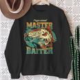 Professional Master Baiter Fischer Adult Humour Sweatshirt Geschenke für alte Frauen