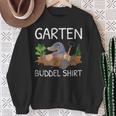 Garten Buddel Gardener Mole Garden Hobby Gardener S Sweatshirt Geschenke für alte Frauen