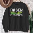 Gärtner Lawn Whisperer Garden Lawn Mower Place Keeper Sweatshirt Geschenke für alte Frauen