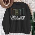 Gärtner Leiterom Rechenzentrum Garten Hobbygärtner Slogan Sweatshirt Geschenke für alte Frauen