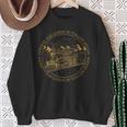 Genießen Das Leben Inollen Zügen Train Commuter Railway Genießen Das Leben S Sweatshirt Geschenke für alte Frauen