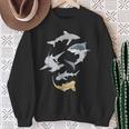 Hammershark Zebra Shark Shark Types Of Sharks Sweatshirt Geschenke für alte Frauen