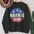 Harris 2024 Pulsante Elettoraleota '24 Presidente Kamala Harris Felpa Regalos para ancianas