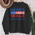 Harris Walz 2024 Salva La DemocraziaOta Presidente Kamala Meme Felpa Regalos para ancianas