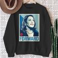 Harris Walz Stürmer Sweatshirt Geschenke für alte Frauen