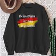 Heimatliebe Ist Keinerbrechen German Classic Sweatshirt Geschenke für alte Frauen