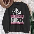 Hen Party Groom Poltern Stag Night Sweatshirt Geschenke für alte Frauen