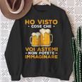 Hoisto Cose Cheoi Astemi Non Potete Immaginare Felpa Regalos para ancianas