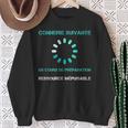 HommeHumour Connerie En Cours Cadeaux Anniversaire Sweater e Cadeaux pour les femmes âgées