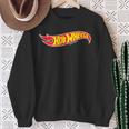 Hot Wheels Hot Wheels Logo Sweatshirt Geschenke für alte Frauen