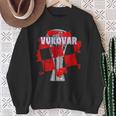 Hrvatskaukovarodotoranj Croatia Sweatshirt Geschenke für alte Frauen