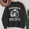 Ich Bin Dieser Legendär Ich Bin Dieser Legendary Welding Sweatshirt Geschenke für alte Frauen