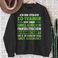 Ich Bin Stolzer Co-Trainer Sweatshirt Geschenke für alte Frauen