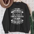 Ich Bin Stolzer Freundgeben Ich Habe Eine Freundin Sweatshirt Geschenke für alte Frauen