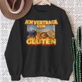 Ichertrage Kein Gluten Sweatshirt Geschenke für alte Frauen