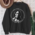 Immigrants Threatening Your Way Of Life That Must Be Tough Sweatshirt Gifts for Old Women