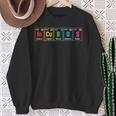 Incubus In-Cu-B-U-S Periodic Table Elements Sweatshirt Gifts for Old Women
