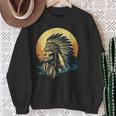 Indiana Capo Indiano Felpa Regalos para ancianas