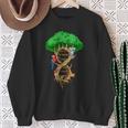 Infinite Tree Of Life Dna Biology Environment Lover Genetics Felpa Regalos para ancianas