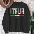 Italian Flag Bella Italy Sweatshirt Geschenke für alte Frauen