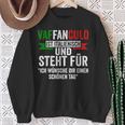 Italianaffanculo Italia Sweatshirt Geschenke für alte Frauen