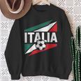 Italien Geschenk Europe Nation Italy Italia Rom Italiener Sweatshirt Geschenke für alte Frauen