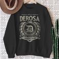 It's A Derosa Thing You Wouldn't Understand Sweatshirt Gifts for Old Women