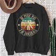 Je Peux Pas J’Ai Bricolage Humour Bricoleur Homme Cadeau Sweater e Cadeaux pour les femmes âgées