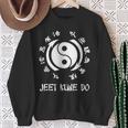 Jeet Kune Do Felpa Regalos para ancianas