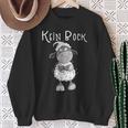 Kein Bock Sheep Slogan I Nö Fun I Einfach Nö I No Sweatshirt Geschenke für alte Frauen