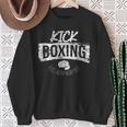 Kickboxer Kick Boxer Kick Boxer Sweater e Cadeaux pour les femmes âgées