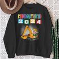 Kindergarten Children 2024 Sweatshirt Geschenke für alte Frauen