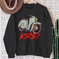 Kr51 Schwalbe Custom Sweatshirt Geschenke für alte Frauen