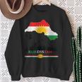 Kurdistan Newroz Felpa Regalos para ancianas