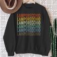 Lamporecchio Città Retro Felpa Regalos para ancianas