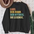 Lars Slogan Sweatshirt Geschenke für alte Frauen