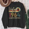 Limited Edition 1964 57Th Birthday 57 Years Oldintage Felpa Regalos para ancianas
