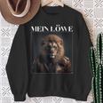 My Lion Partner Sweatshirt Geschenke für alte Frauen